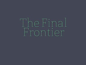FinalFrontier