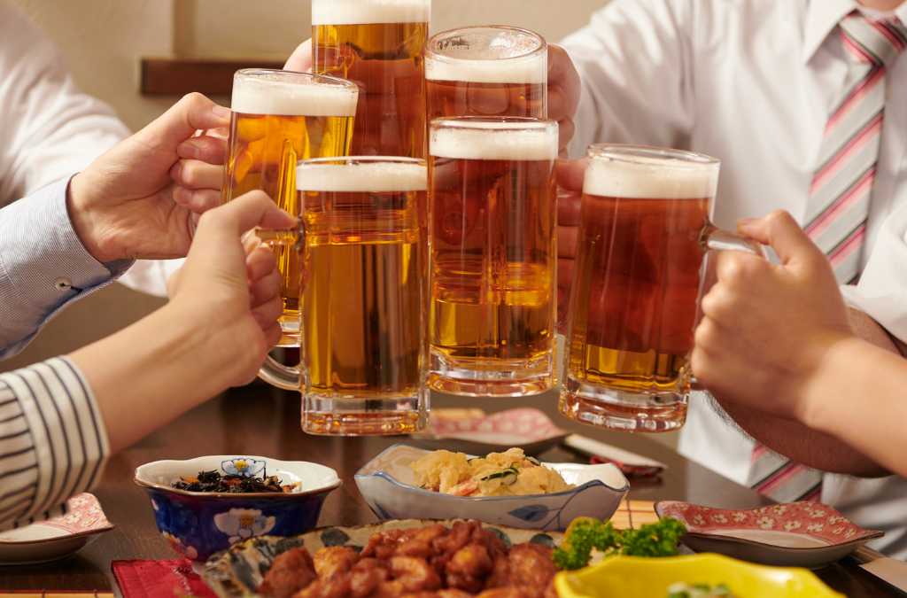 Step Out of the Fray