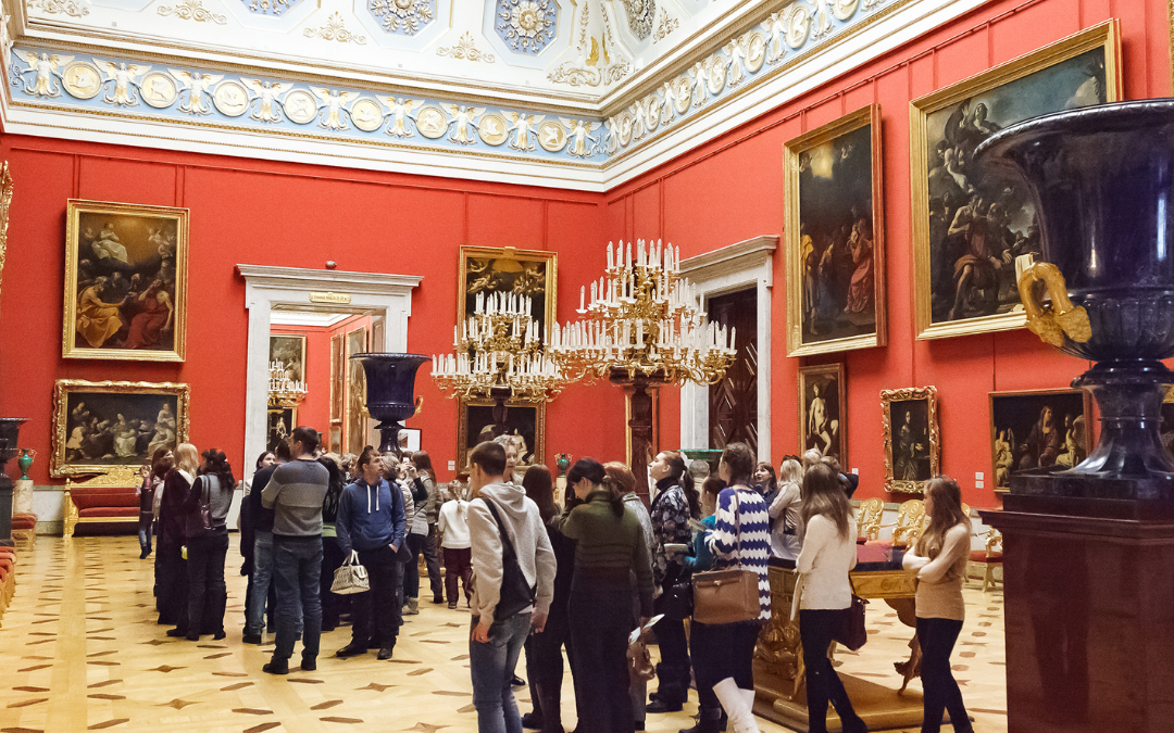 A Night In The Museum